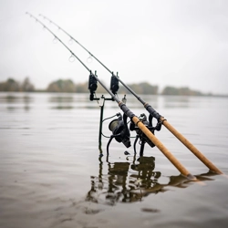 Nash Scope Cork Retractable Carp Rods